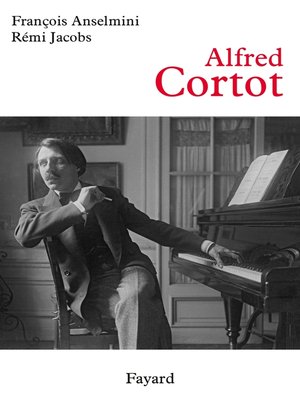 cover image of Alfred Cortot